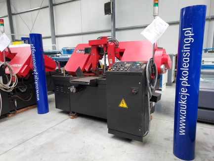 Zdjęcie przedmiotu: AMADA HA-400W band saw