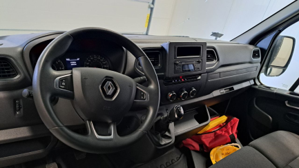 Zdjęcie przedmiotu: RENAULT/CARPOL MASTER FWD 2.3 dCi E6d 3.5t L3H1 Pack Clim