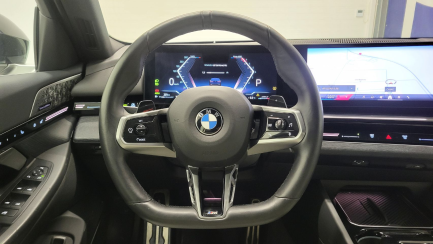 Zdjęcie przedmiotu: BMW 520i mHEV M Sport aut