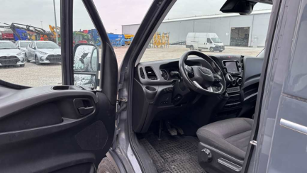 Zdjęcie przedmiotu: Iveco DAILY E6 3.5t Hi-Matic
