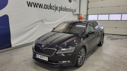 Skoda Superb 2.0 TSI 4x4 L&K DSG