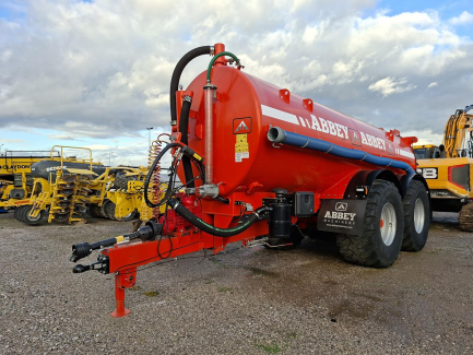 Wóz asenizacyjny ABBEY 4500RT