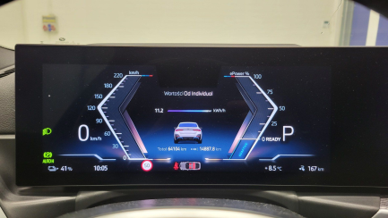 Zdjęcie przedmiotu: BMW i4 80.7kWh eDrive 40 M Sport