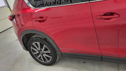 Zdjęcie przedmiotu: Mazda CX-5 2.5 Skypassion AWD aut