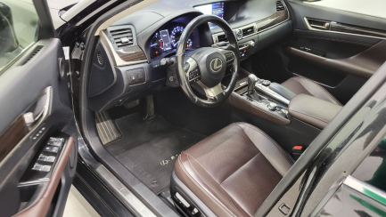 Zdjęcie przedmiotu: Lexus GS 200t / 300 Elegance