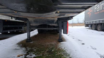 Zdjęcie przedmiotu: KASSBOHRER Mega XS 39.0t 