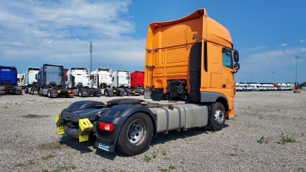 Zdjęcie przedmiotu: DAF XF 510 E6 21.0t FT Super Space Cab