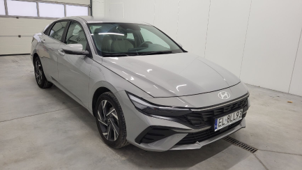 Zdjęcie przedmiotu: Hyundai Elantra 1.6 Smart CVT