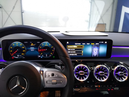 Zdjęcie przedmiotu: Mercedes-benz A 200