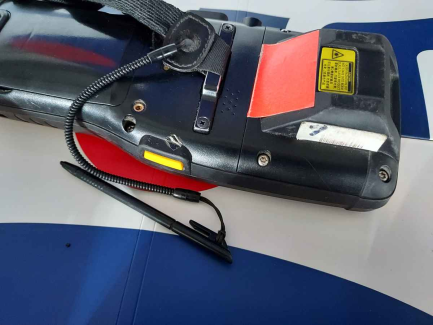 Zdjęcie przedmiotu: CipherLab 9700 mobile terminals - 5 pcs.