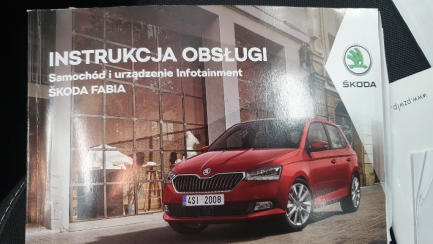 Zdjęcie przedmiotu: Skoda Fabia III Hatchback 1.0 TSI Ambition