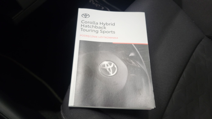Zdjęcie przedmiotu: Toyota Corolla TS Kombi 1.8 Hybrid GPF Comfort
