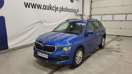 Skoda Kamiq 1.5 TSI Selection DSG