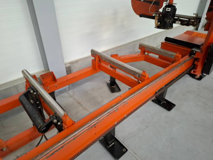 Zdjęcie przedmiotu: Стрічкова пилка Wood-Mizer LT40ME20SAH3-CSWR