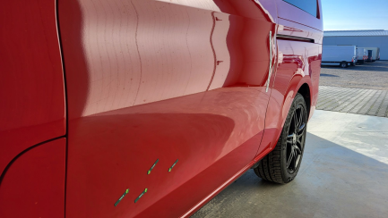 Zdjęcie przedmiotu: Mercedes-Benz V 300 d 4-Matic Avantgarde 9G-Tronic