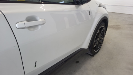 Zdjęcie przedmiotu: Toyota C-HR 1.8 Hybrid GPF GR Sport