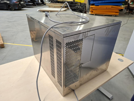 Zdjęcie przedmiotu: Szafa szokowa schładzająca FRIULINOX CF031AE-R290