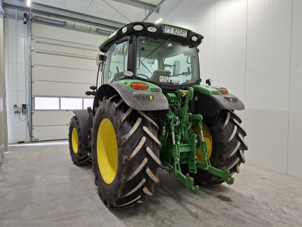 Zdjęcie przedmiotu: Сільськогосподарський трактор JOHN DEERE 6120R