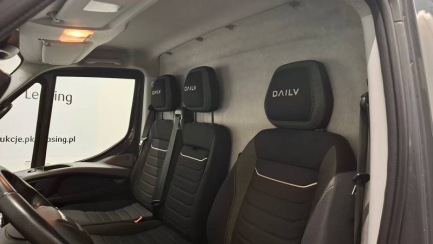Zdjęcie przedmiotu: Iveco DAILY E6 3.5t