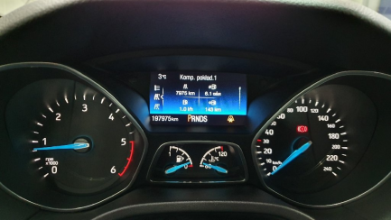 Zdjęcie przedmiotu: Ford Focus Kombi  2.0 TDCi Platinium X ASS Power