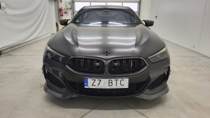Zdjęcie przedmiotu: BMW M850i xDrive
