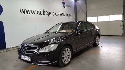 Zdjęcie przedmiotu: Mercedes-benz S 350 CDI 4-Matic BlueEff.