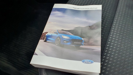 Zdjęcie przedmiotu: Ford Focus Combi 1.5 EcoBlue Trend Edition