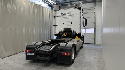 Zdjęcie przedmiotu: Mercedes-benz Actros E6 18.0t