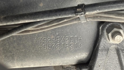 Zdjęcie przedmiotu: SCANIA P410 E6 26.0t Oświadczenie o utracie DR
