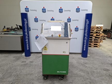 Система очищення волоконного лазера ECL TC-500H