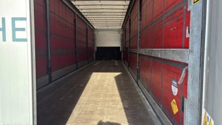 Zdjęcie przedmiotu: SCHMITZ SCS 24 35.0t Skrzyniowa