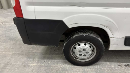 Zdjęcie przedmiotu: Opel Movano 2.2 Diesel L3H2 E6d 3.3t Oświadczenie o utracie DR Cepik informacja o odczycie przebiegu