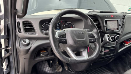 Zdjęcie przedmiotu: Iveco DAILY + BORO TRAILERS K5 3.5t