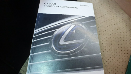 Zdjęcie przedmiotu: Lexus CT 200h Elegance, Hybrid + LPG