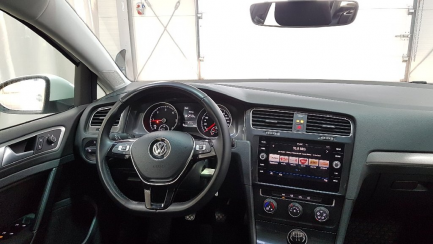 Zdjęcie przedmiotu: Volkswagen Golf Combi