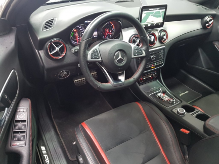 Zdjęcie przedmiotu: Mercedes-benz Cla