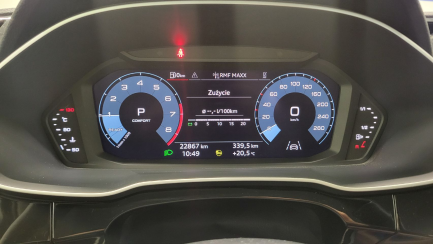 Zdjęcie przedmiotu: Audi Q3 35 TFSI mHEV S tronic Oświadczenie o utracie DR