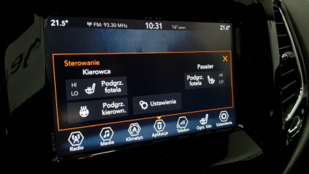 Zdjęcie przedmiotu: Jeep Compass