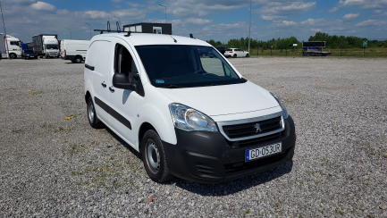 Zdjęcie przedmiotu: Peugeot Partner E5 2.2t Active L1