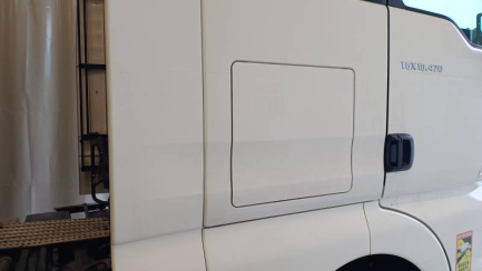 Zdjęcie przedmiotu: MAN TGX 18.470 BLS(XXL) E6 18.0t