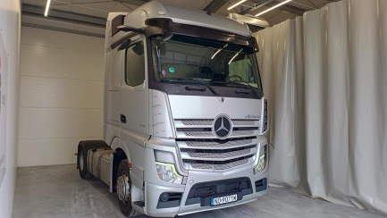 Zdjęcie przedmiotu: Mercedes-Benz Actros 1845 LS E6 18.0t