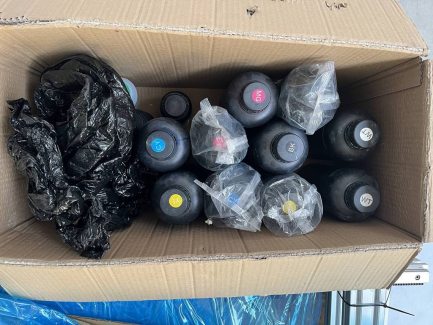 Zdjęcie przedmiotu: Drukarka UV do ścian i powierzchni pionowych Suzhou Tanyu Technology Co, Ltd. MJ-2000X3