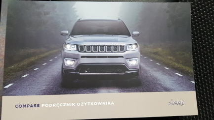 Zdjęcie przedmiotu: Jeep Compass 1.4 TMair Limited FWD S&S