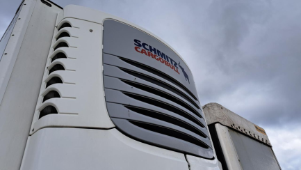 Zdjęcie przedmiotu: SCHMITZ SKO FP60 COOL/13.4 24 35.0t