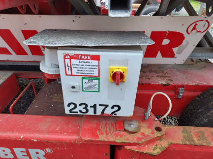 Zdjęcie przedmiotu: SCANCLIMBER SC5000 mast climbing platform