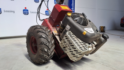 Zdjęcie przedmiotu: Ciągnik jednoosiowy Dakr Panter FD-3500