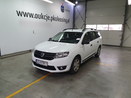 Zdjęcie przedmiotu: Dacia Logan MCV 1.2 16V SL Open