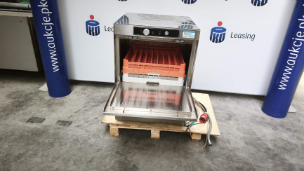Zdjęcie przedmiotu: Посудомийна машина Asber GE-510