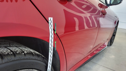 Zdjęcie przedmiotu: ALFA ROMEO GIULIA 2.0 Turbo Veloce TI Q4 aut Pojazd po długotrwałym postoju!