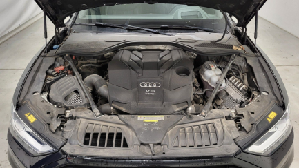 Zdjęcie przedmiotu: Audi A8 55 TFSI mHEV Quattro Tiptr Oświadczenie o utracie DR